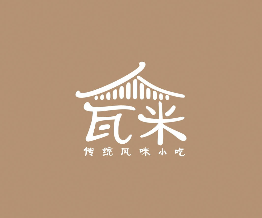 Logo设计瓦米广西小吃餐饮品牌命名_餐饮品牌策划_韶关餐饮品牌定位_深圳餐饮物料设