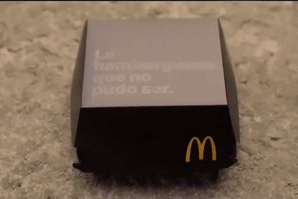 Logo设计一个麦当劳空盒子，居然售价7元！这样的餐饮策划你相信吗？